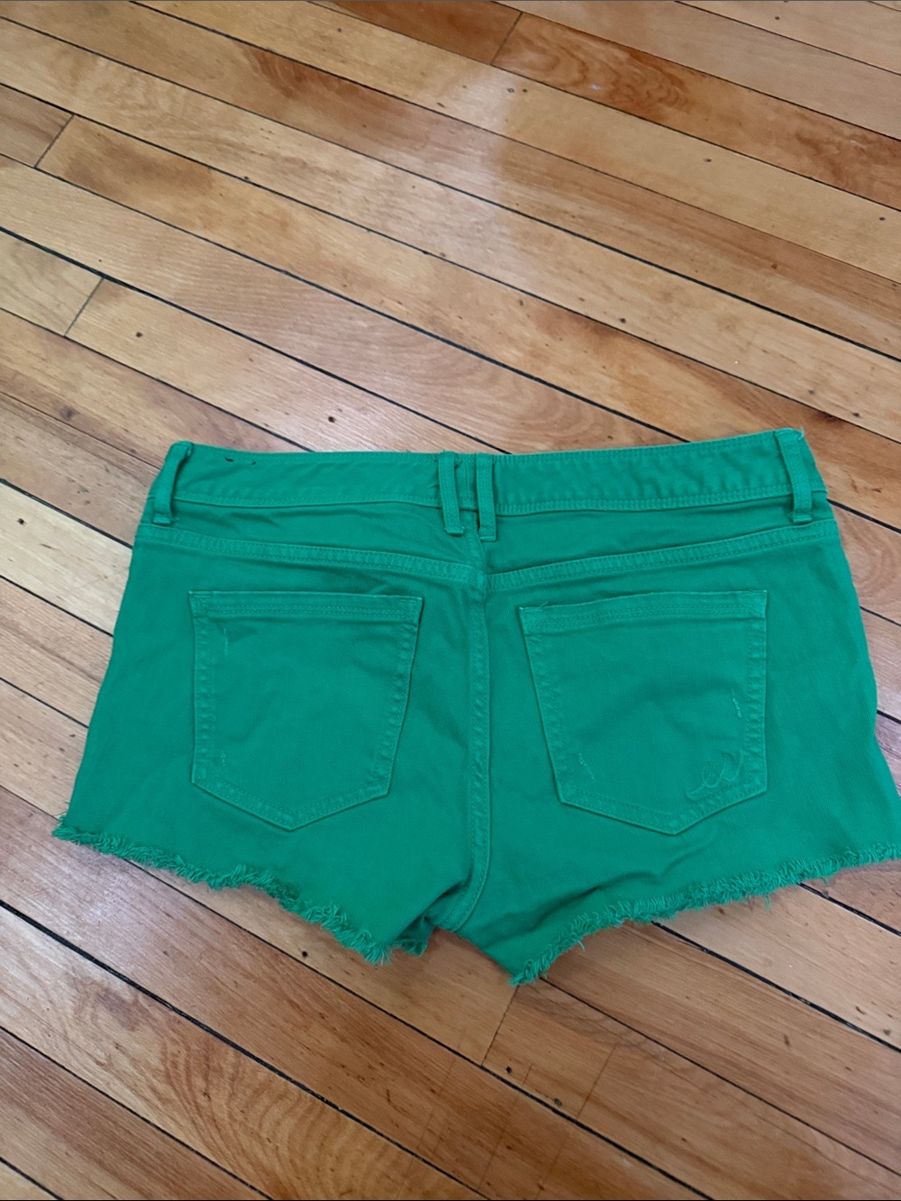 Express Shorts - Picture 3 of 3